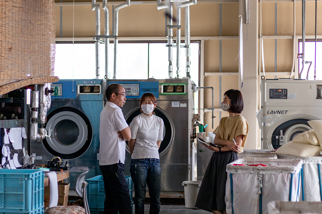 エースクリーニング株式会社