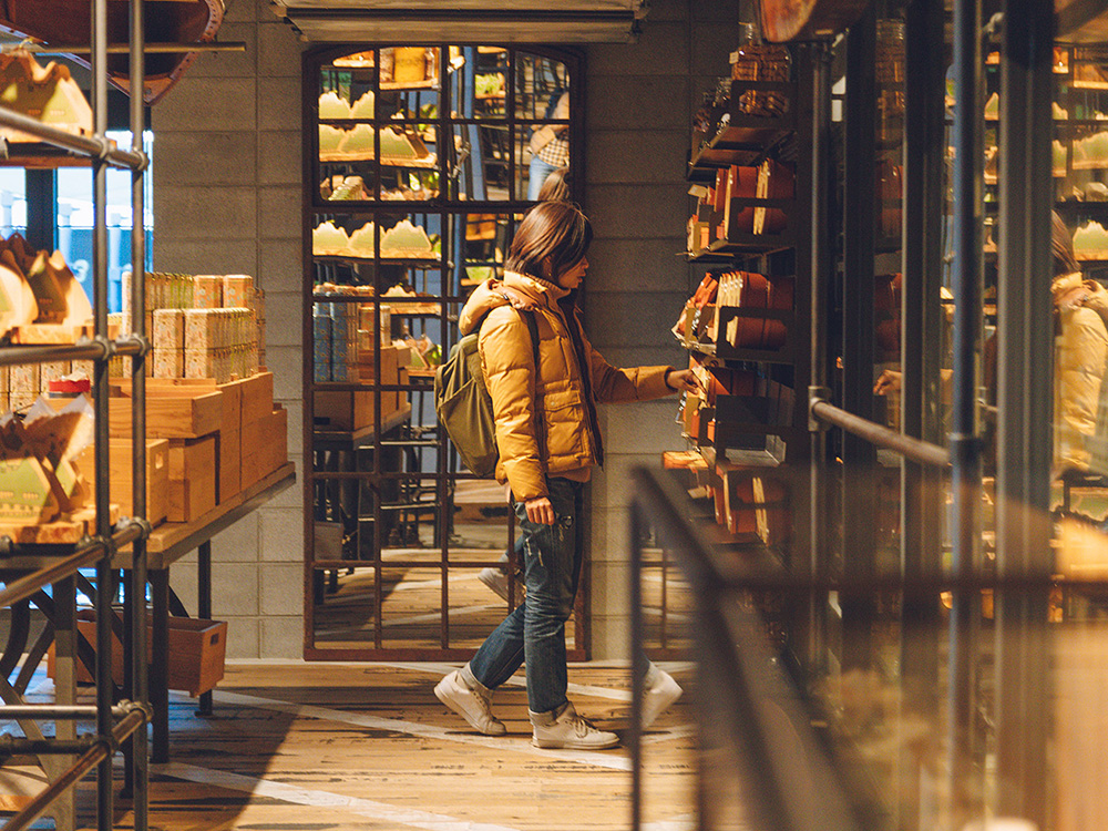 ギフトショップ