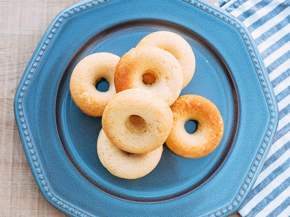 米粉のドーナツ